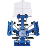 Automotive Decor: VEVOR 4 Color 1 Station Silk Screening Screenprint Press Screen Printing Machine