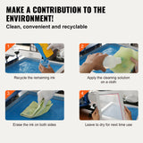 Kitchen Sinks: VEVOR Screen Printing Kit, 6 Pieces Aluminum Silk Screen Printing Frames, 25.4 x 35.6 cm Silk Screen Printing Frame with 110 Count Mesh, High Tension Nylon Mesh and Sealing Tape for T-shirts DIY