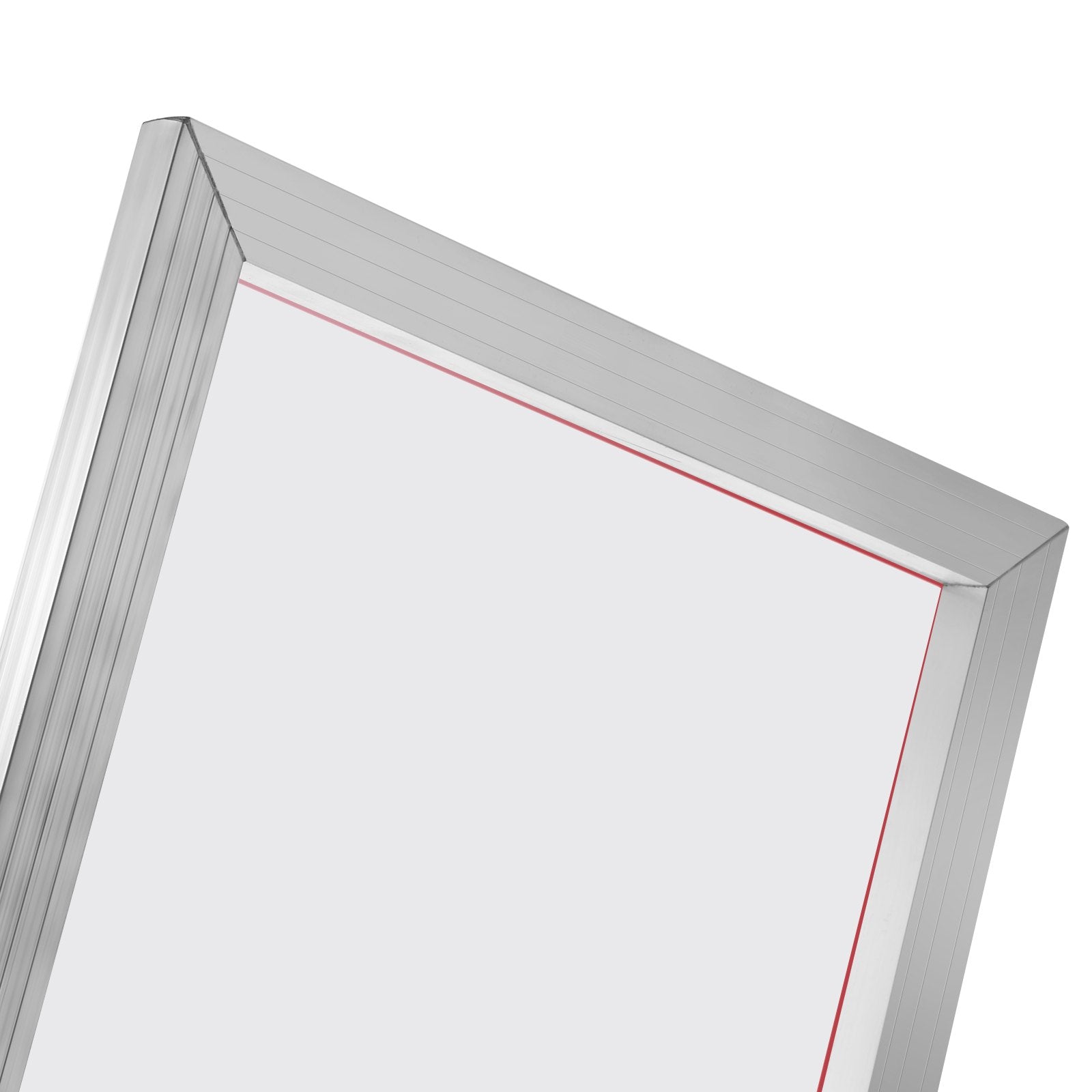 Kitchen Sinks: VEVOR Screen Printing Kit, 6 Pieces Aluminum Silk Screen Printing Frames, 25.4 x 35.6 cm Silk Screen Printing Frame with 156 Count Mesh, High Tension Nylon Mesh and Sealing Tape for T-shirts DIY
