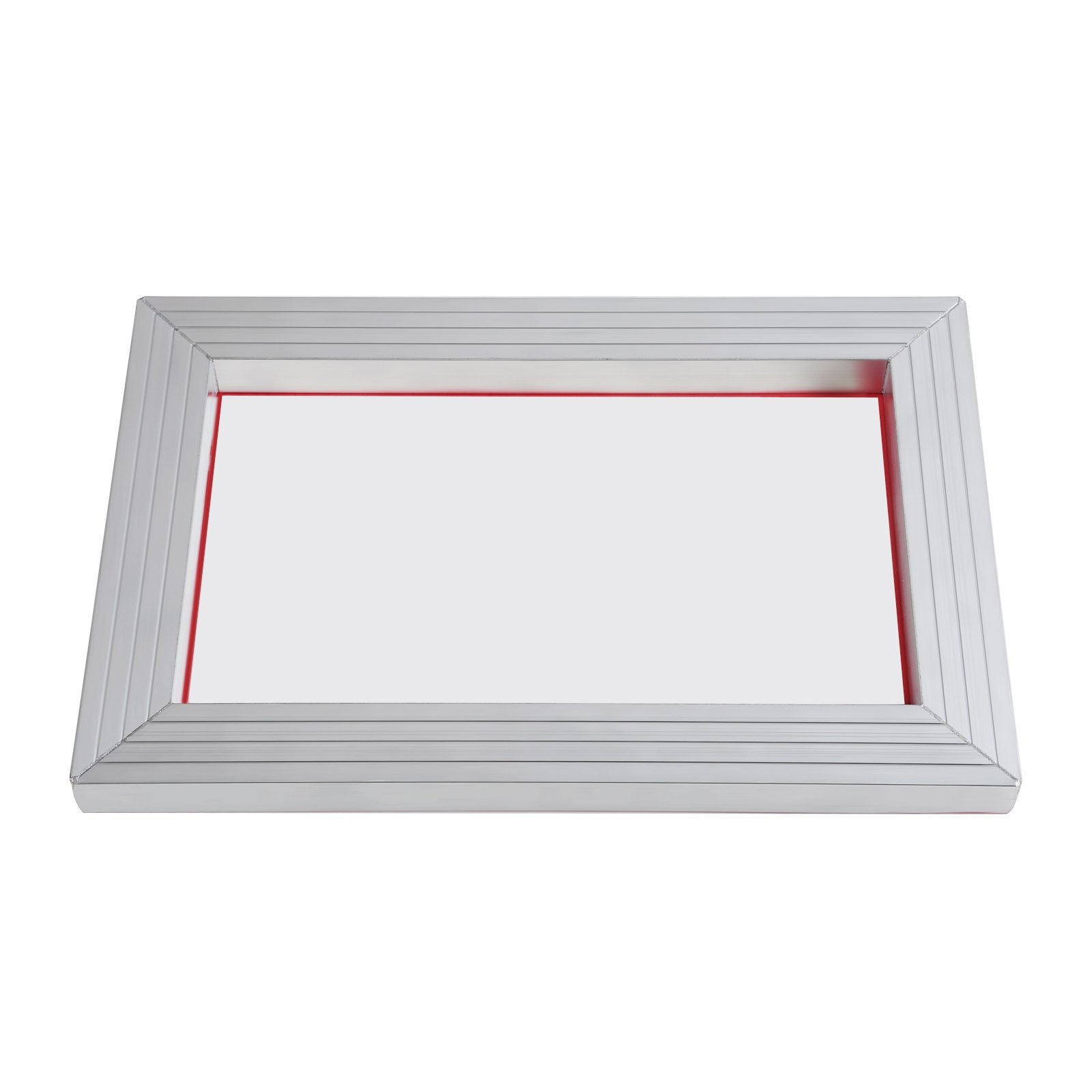 Kitchen Sinks: VEVOR Screen Printing Kit, 6 Pieces Aluminum Silk Screen Printing Frames, 25.4 x 35.6 cm Silk Screen Printing Frame with 156 Count Mesh, High Tension Nylon Mesh and Sealing Tape for T-shirts DIY
