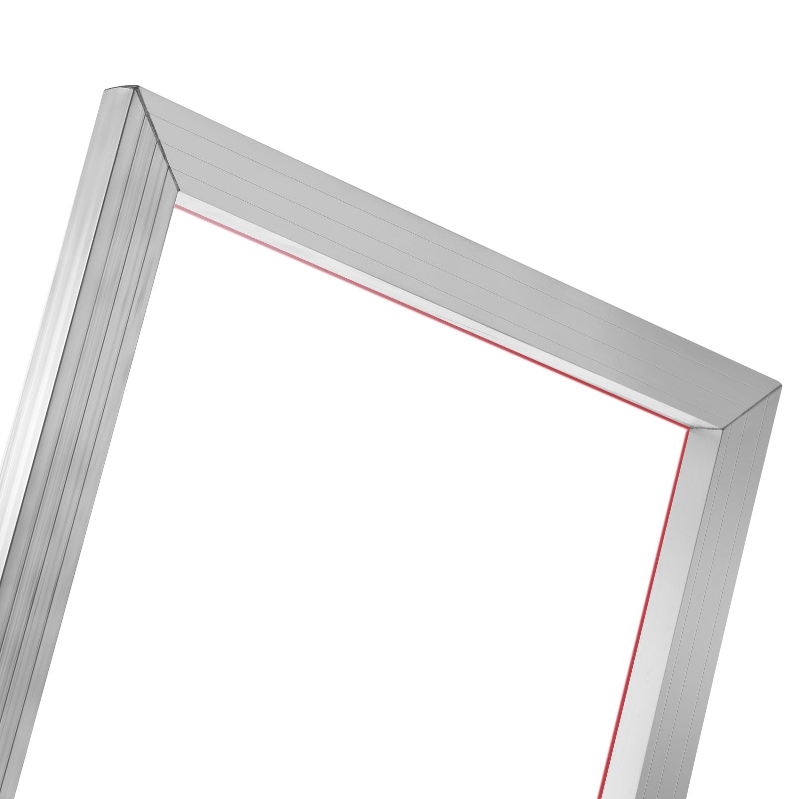 Jewellery Making Kits: VEVOR Screen Printing Kit, 3 Pieces Aluminum Silk Screen Printing Frames 25x36/20x30/15x25 cm 110 Count Mesh, 5 Glitters and Screen Printing Squeegees and Transparency Films for T-shirts DIY