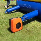 Gardening Tools: VEVOR Inflatable Blower, 1100W, 1.5 & 1.7 HP Bounce House Blower, Pump Commercial Air Blower for Inflatables, 3100 RPM Bouncy Castle Electric Fan for Bounce House, Waterslides, Tested to UL Standards