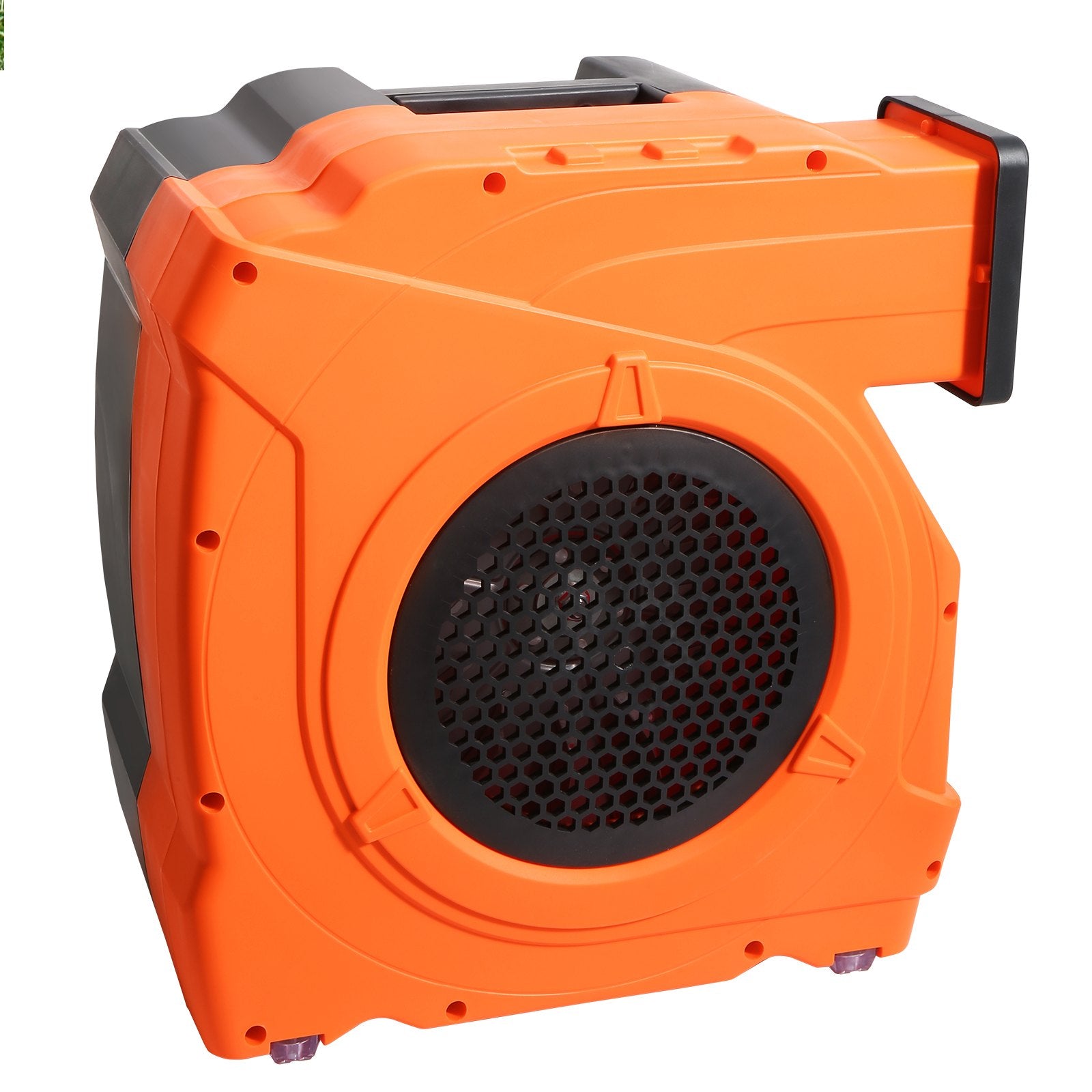Gardening Tools: VEVOR Inflatable Blower, 1100W, 1.5 & 1.7 HP Bounce House Blower, Pump Commercial Air Blower for Inflatables, 3100 RPM Bouncy Castle Electric Fan for Bounce House, Waterslides, Tested to UL Standards