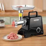 Speciality Appliances: VEVOR Commercial Electric Meat Grinder 2.27Kg/Min Sausage Stuffer Filler Kitchen