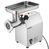 Speciality Appliances: VEVOR Commercial Electric Meat Grinder 9.2 Lbs/Min Sausage Stuffer Maker Kitchen
