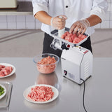 Speciality Appliances: VEVOR Commercial Electric Meat Grinder 9.2 Lbs/Min Sausage Stuffer Maker Kitchen