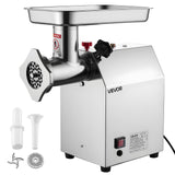 Speciality Appliances: VEVOR Commercial Electric Meat Grinder 9.2 Lbs/Min Sausage Stuffer Maker Kitchen