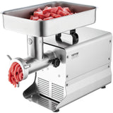 Speciality Appliances: VEVOR Commercial Electric Meat Grinder 21 Lbs/Min Sausage Stuffer Maker Kitchen