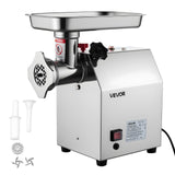 Speciality Appliances: VEVOR Commercial Electric Meat Grinder 5.5 Lbs/Min Sausage Stuffer Maker Kitchen