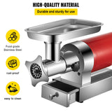 Speciality Appliances: VEVOR Electric Meat Grinder Machine Electric Meat Mincer 661 Lbs/Hour 1100W