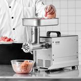 Speciality Appliances: VEVOR Commercial Electric Meat Grinder 5 Lbs/Min Sausage Stuffer Maker Kitchen