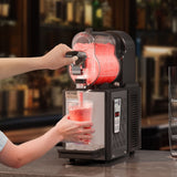 Food Mixers & Blenders: VEVOR 3L Commercial Slushy Machine Margarita Smoothie Frozen Drink Maker
