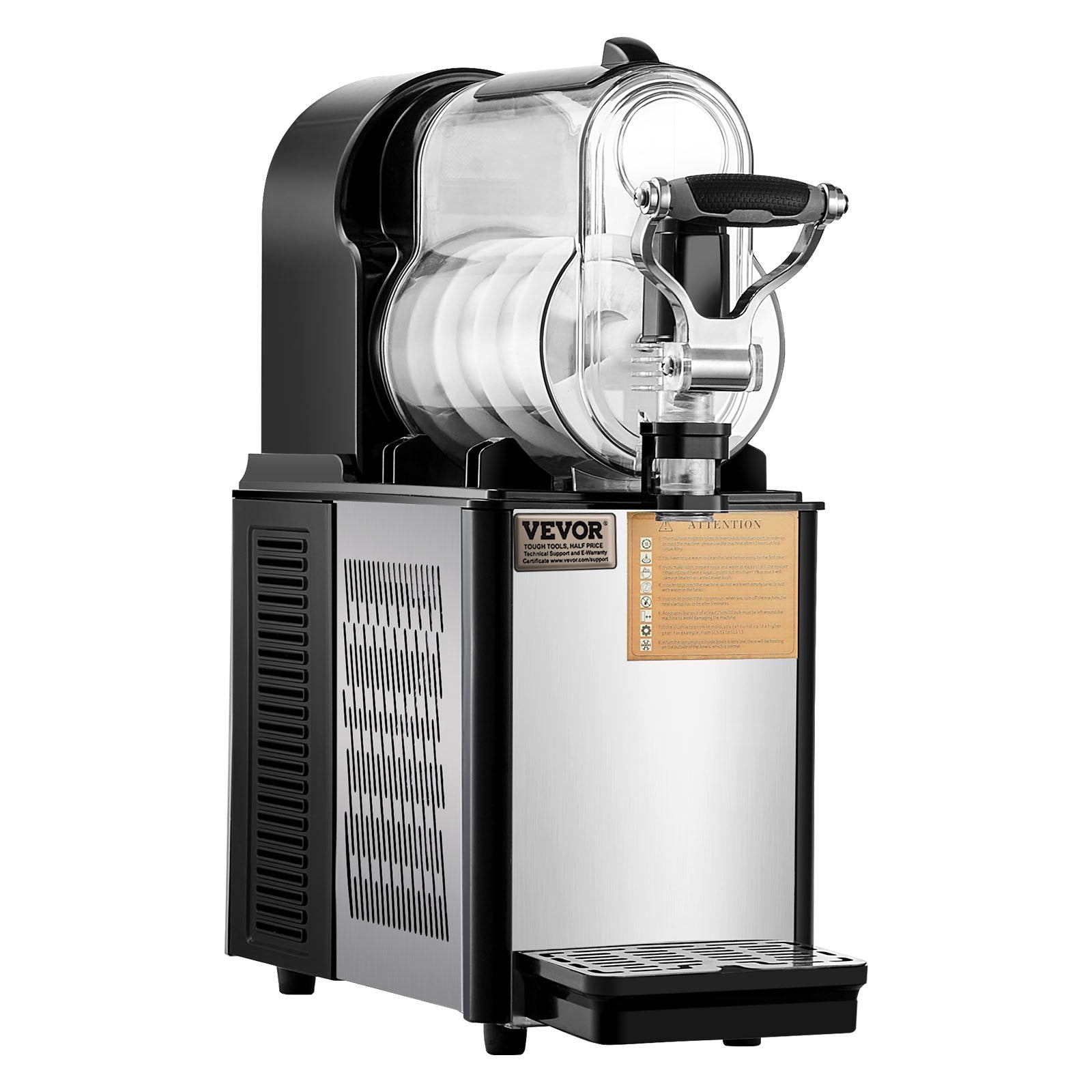 3L Commercial Slushy Machine Margarita Smoothie Frozen Drink Maker