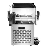 Food Storage: VEVOR 12Lx2 Tank Commercial Slushy Machine Margarita Smoothie Frozen Drink Maker