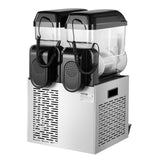 Food Storage: VEVOR 12Lx2 Tank Commercial Slushy Machine Margarita Smoothie Frozen Drink Maker