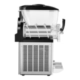 Food Storage: VEVOR 12Lx2 Tank Commercial Slushy Machine Margarita Smoothie Frozen Drink Maker