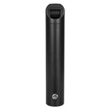 Cosmetic & Toiletry Bags: VEVOR Cigarette Butt Receptacle, Stainless Steel Cylinder Cigarette Butt Container, Wall Mounted and Weatherproof Outdoor Cigarette Butt Disposal for Garden, Office, Restaurant, Hotel, Bar, Black