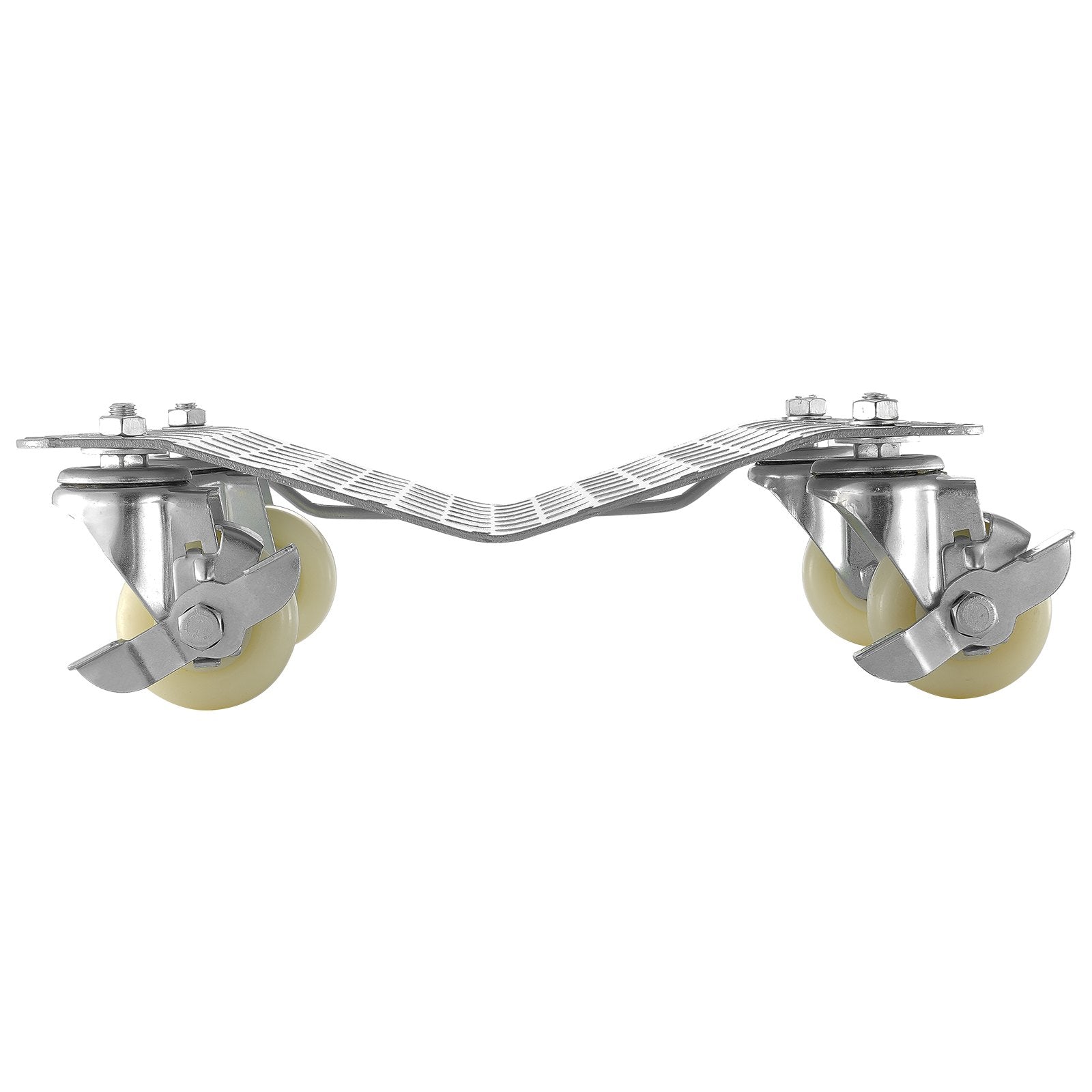Utility Trolleys: VEVOR 2 Pcs Tire Wheel Dollies 12"X16" Platform Size Wheel Car Dolly 3" Caster Wheel Dolly for Vehicle Car Auto Repair (2 Pcs)
