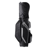 Golf Accessories: VEVOR Golf Cart Bag with 14 Way Organizer Divider Top, 13 Pockets Premium Cart Bag, Durable 600D Polyester Fabric Golf Bags with Handles & Dust Cover & Detachable Straps for Men & Women, Black Color-Block