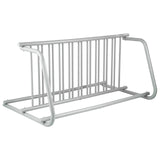 Bicycle Stands & Storage: VEVOR 10 Holders Floor Bike Rack, 59" Length All-Steel Grid Bike Rack, 10-Bike Capacity Dual-Side Storage Stand for Garages Streets Yards Bike Events