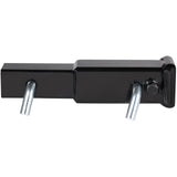 Automotive Repair & Speciality Tools: VEVOR Trailer Hitch Extender, Fits for 2" Receiver Hitch Adapter, Trailer Hitch Extension Tube Extender, 7" Extension Length, 4000 lbs Towing Capacity, Hitch Pins, Clips, Bolt and Nut Included, Black