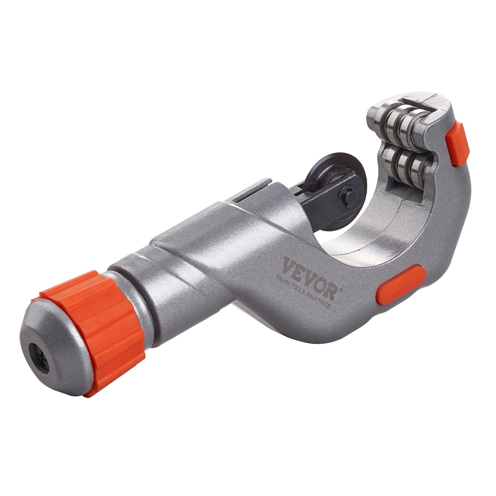 Cutters: VEVOR 3PCS Tubing Cutter Set, 3/16"-2" O.D. Copper Pipe Cutter, 1/8"-7/8" O.D. Mini Tube Cutter and Deburring Tool, Heavy Duty Pipe Cutter Set for Copper, Aluminum, Stainless Steel, Plastic Pipes