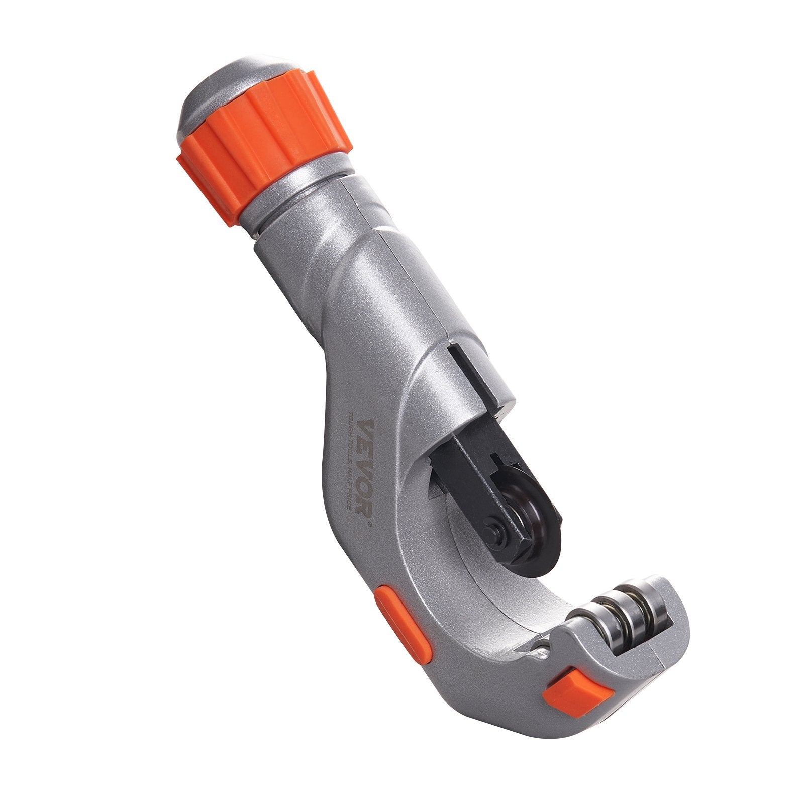 Cutters: VEVOR 3PCS Tubing Cutter Set, 3/16"-2" O.D. Copper Pipe Cutter, 1/8"-7/8" O.D. Mini Tube Cutter and Deburring Tool, Heavy Duty Pipe Cutter Set for Copper, Aluminum, Stainless Steel, Plastic Pipes