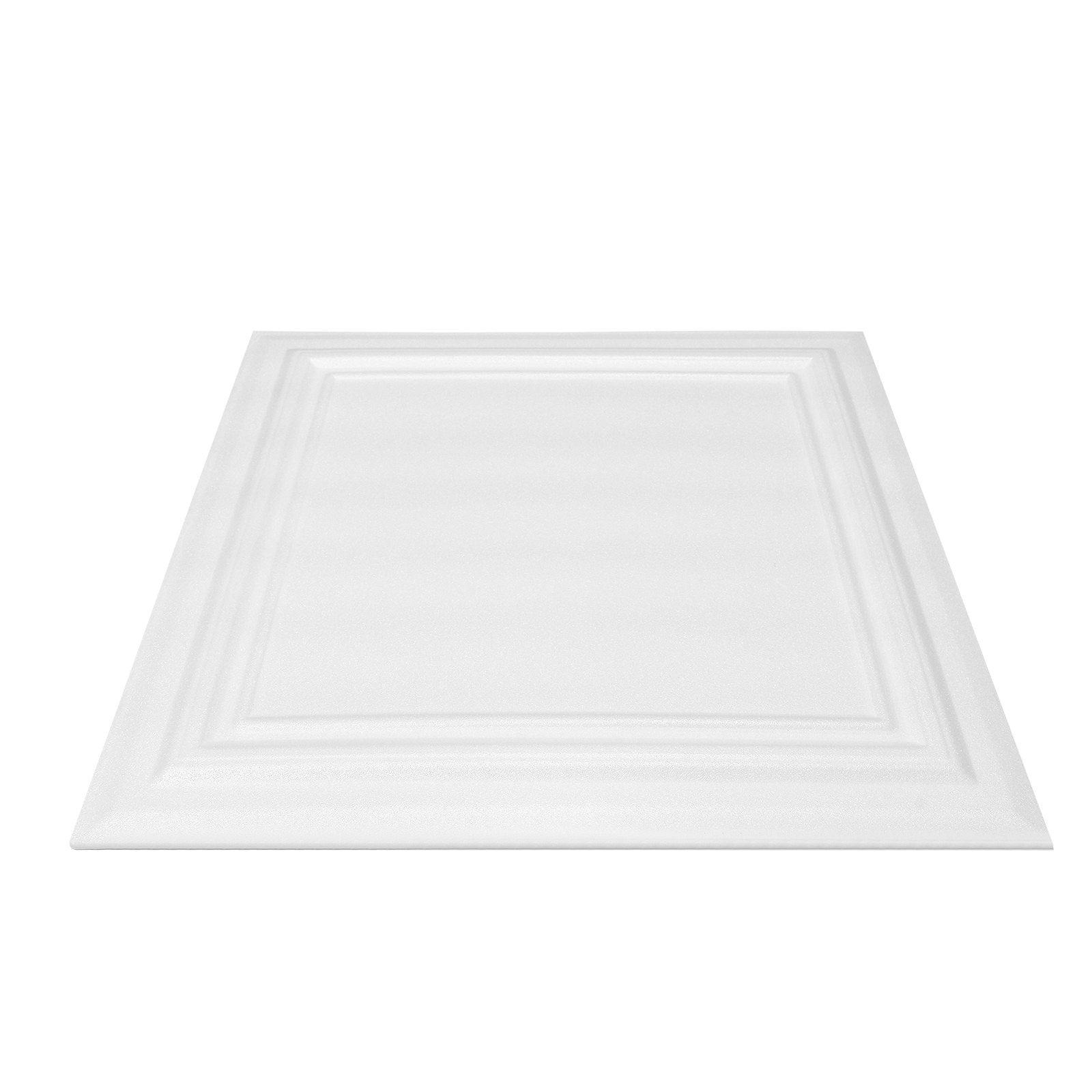 Audio Accessories: VEVOR Ceiling Tiles 96-Pack 20 x 20 in Polystyrene Easy Installation Glue-up
