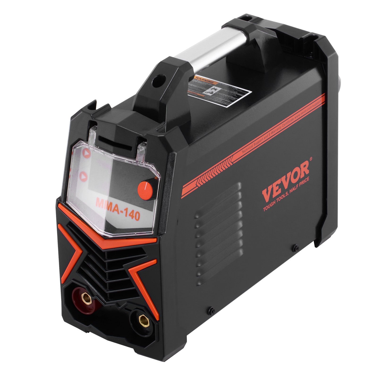 Welding Guns & Plasma Cutters: VEVOR TIG Welder 4-In-1 Welding Machine Pulse MMA Lift STICK IGBT Inverter LED
