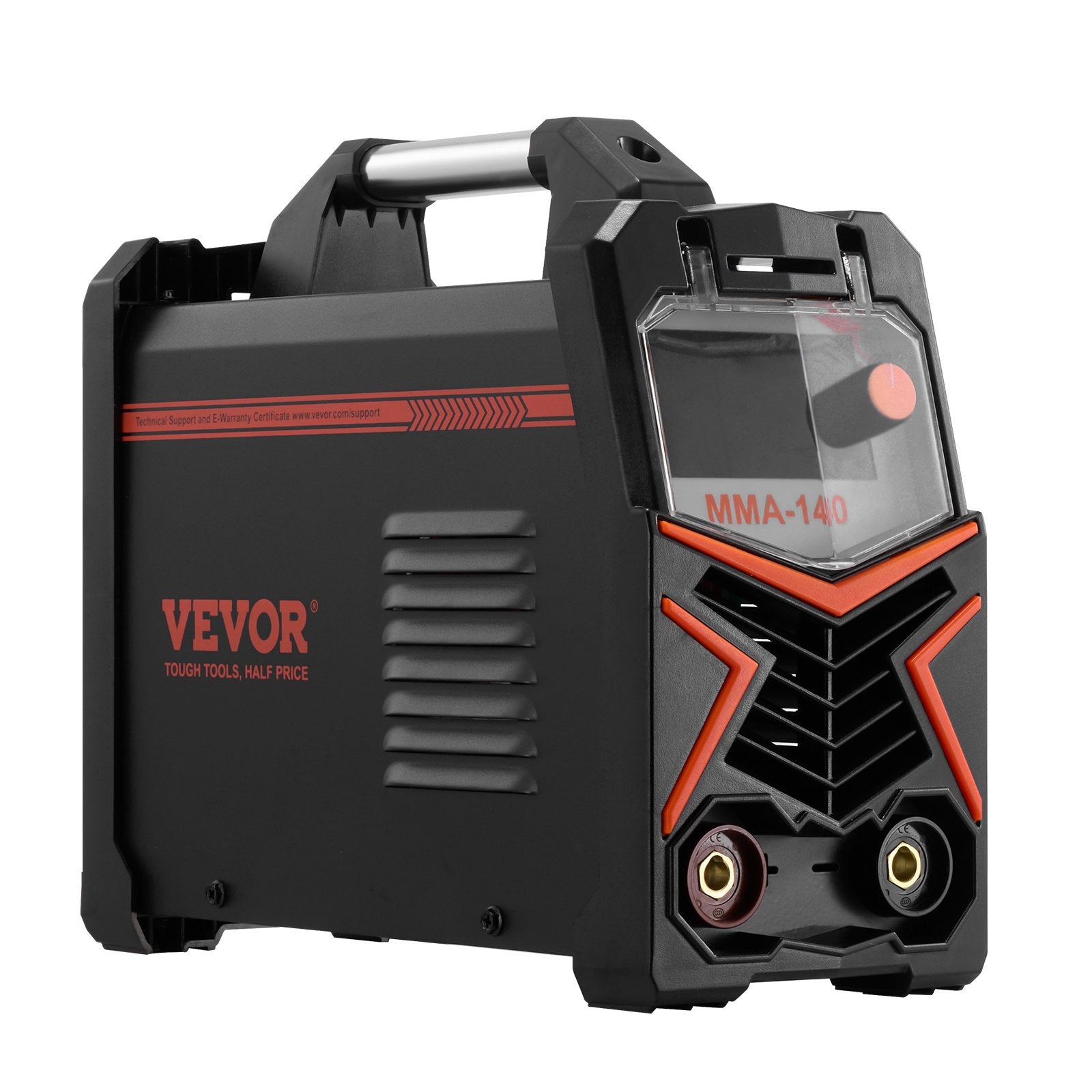 Welding Guns & Plasma Cutters: VEVOR TIG Welder 4-In-1 Welding Machine Pulse MMA Lift STICK IGBT Inverter LED