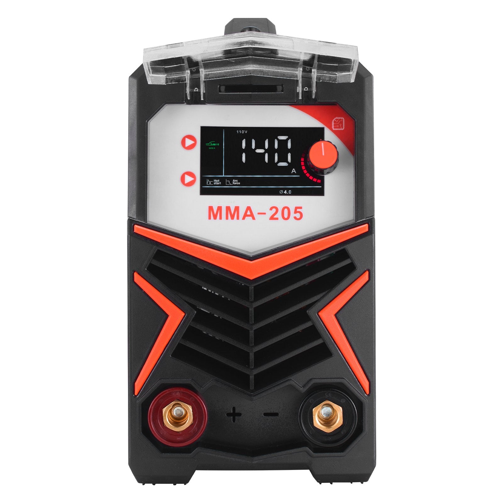 Fountain & Ponds Accessories: VEVOR TIG Welder 2-In-1 Welding Machine Lift MMA Stick Arc IGBT Hot Start LED