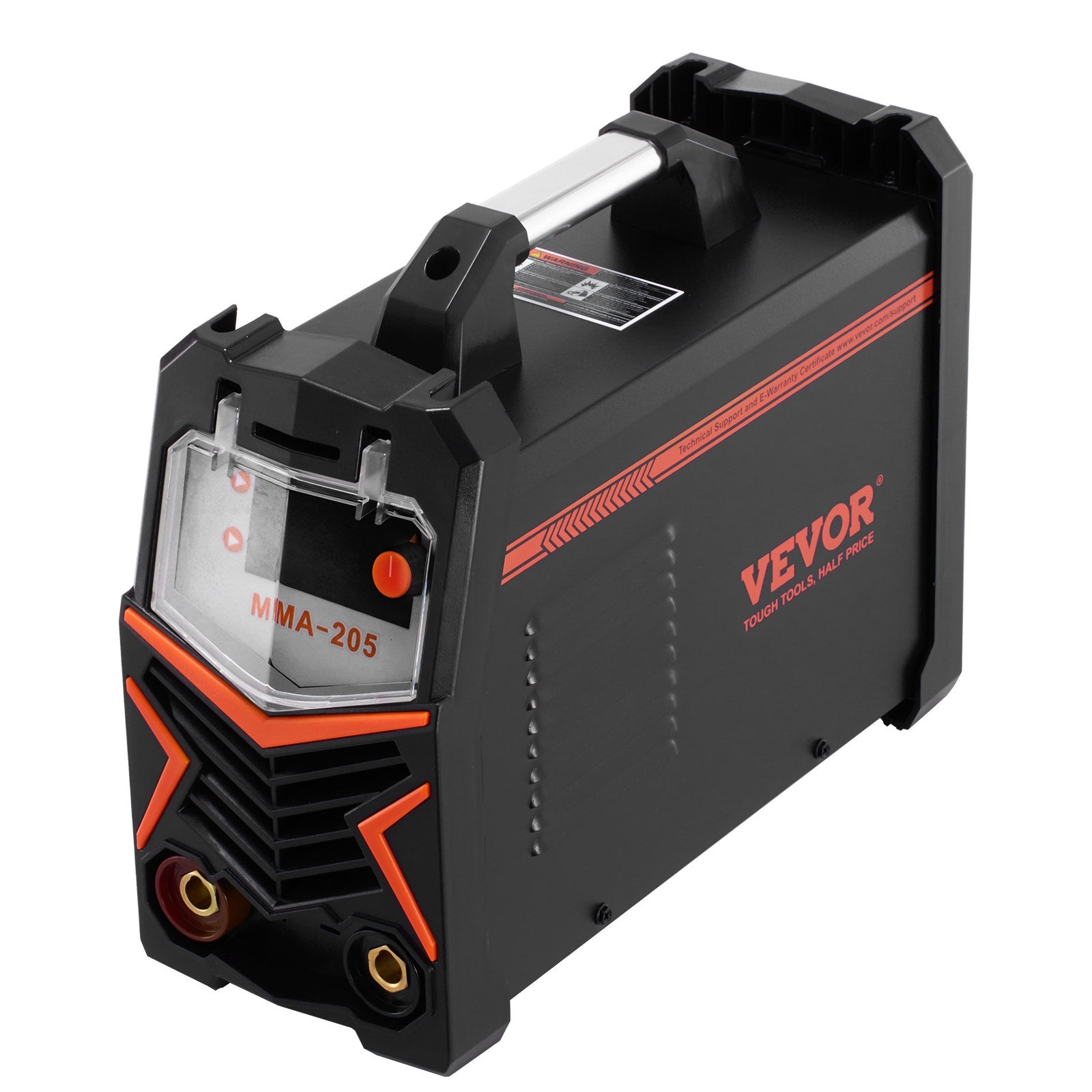 Fountain & Ponds Accessories: VEVOR TIG Welder 2-In-1 Welding Machine Lift MMA Stick Arc IGBT Hot Start LED
