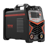 Fountain & Ponds Accessories: VEVOR TIG Welder 2-In-1 Welding Machine Lift MMA Stick Arc IGBT Hot Start LED