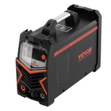 Welding Guns & Plasma Cutters: VEVOR TIG Welder, 205A 3-In-1 Welding Machine (Large LED Display)- DC TIG/DC Pulse TIG/MMA(Stick), Electric Welder with IGBT Inverter High-Frequency Start