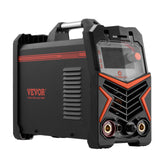 Welding Guns & Plasma Cutters: VEVOR TIG Welder, 205A 3-In-1 Welding Machine (Large LED Display)- DC TIG/DC Pulse TIG/MMA(Stick), Electric Welder with IGBT Inverter High-Frequency Start