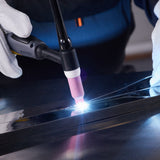 Welding Guns & Plasma Cutters: VEVOR TIG Welder 6-In-1 AC/DC Welding Machine Pulse Spot MMA Stick IGBT Inverter