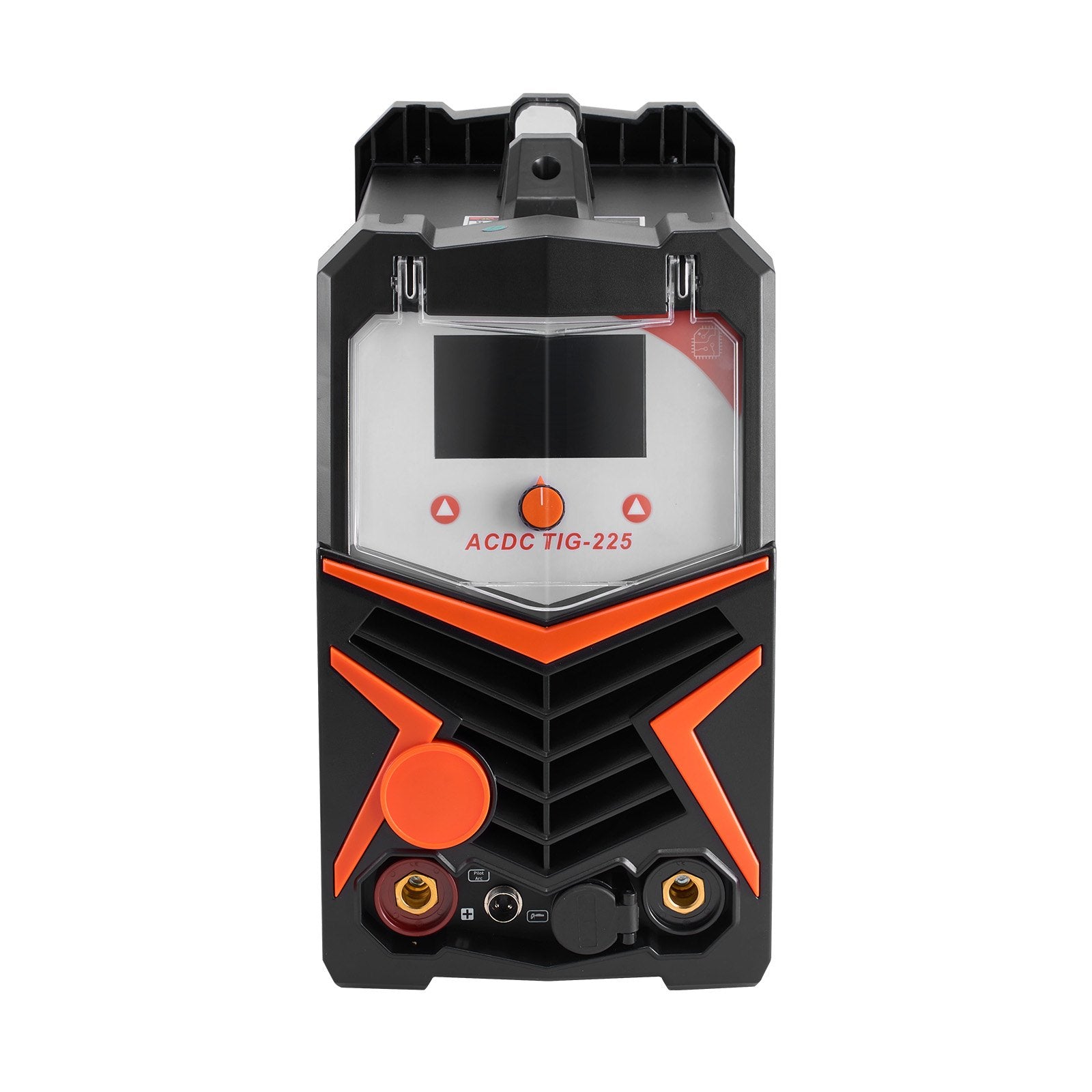 Welding Guns & Plasma Cutters: VEVOR TIG Welder 6-In-1 AC/DC Welding Machine Pulse Spot MMA Stick IGBT Inverter
