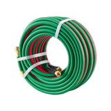 Garden Hoses: Oxygen Acetylene Hose 1/4-Inch x 50FT T Grade Hose 300PSI Max Working Pressure