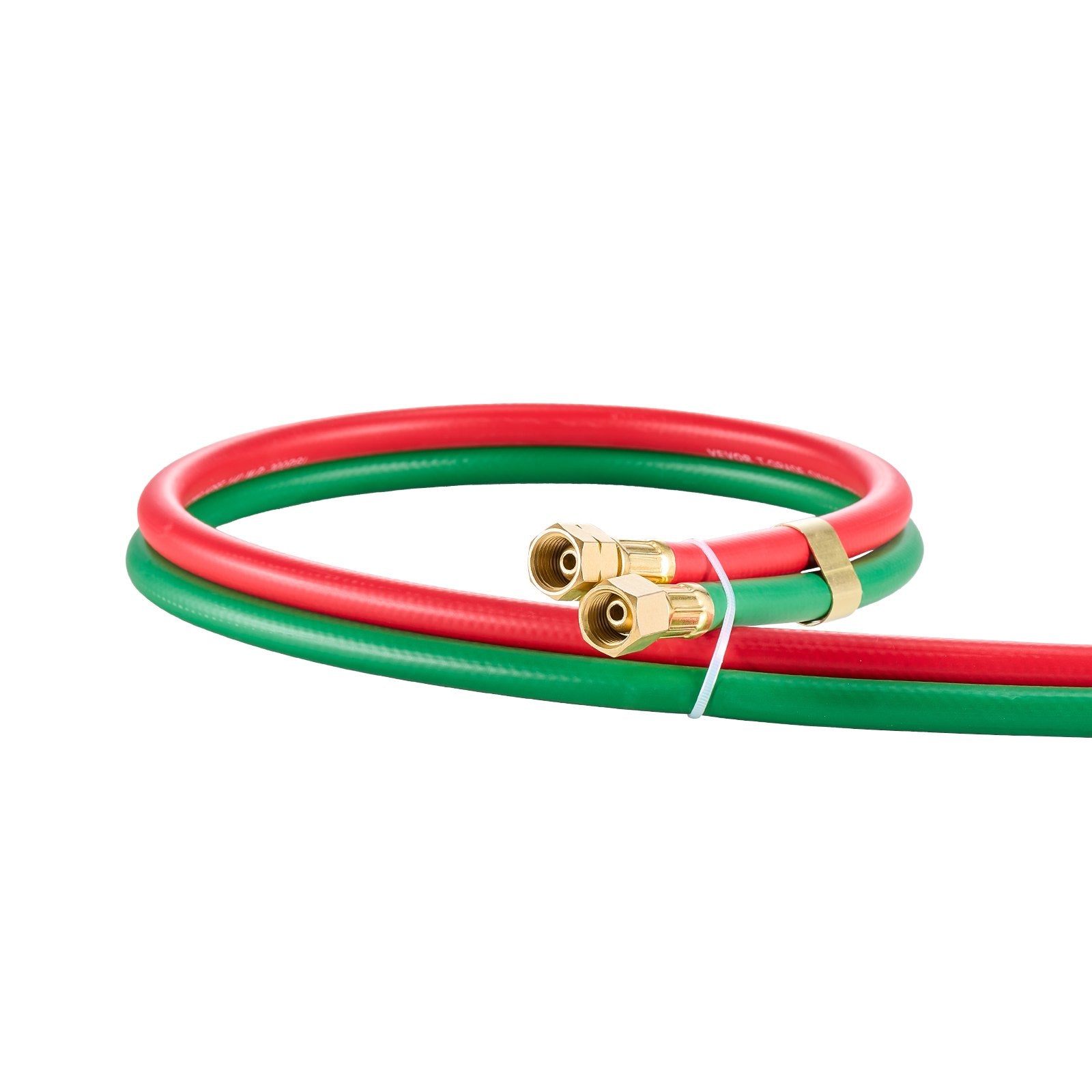 Garden Hoses: Oxygen Acetylene Hose 1/4-Inch x 50FT T Grade Hose 300PSI Max Working Pressure