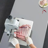Speciality Appliances: VEVOR 650W Commercial Electric Meat Bandsaw Stainless Steel Bone Sawing Machine