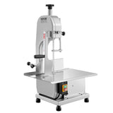 Speciality Appliances: VEVOR 650W Commercial Electric Meat Bandsaw Stainless Steel Bone Sawing Machine