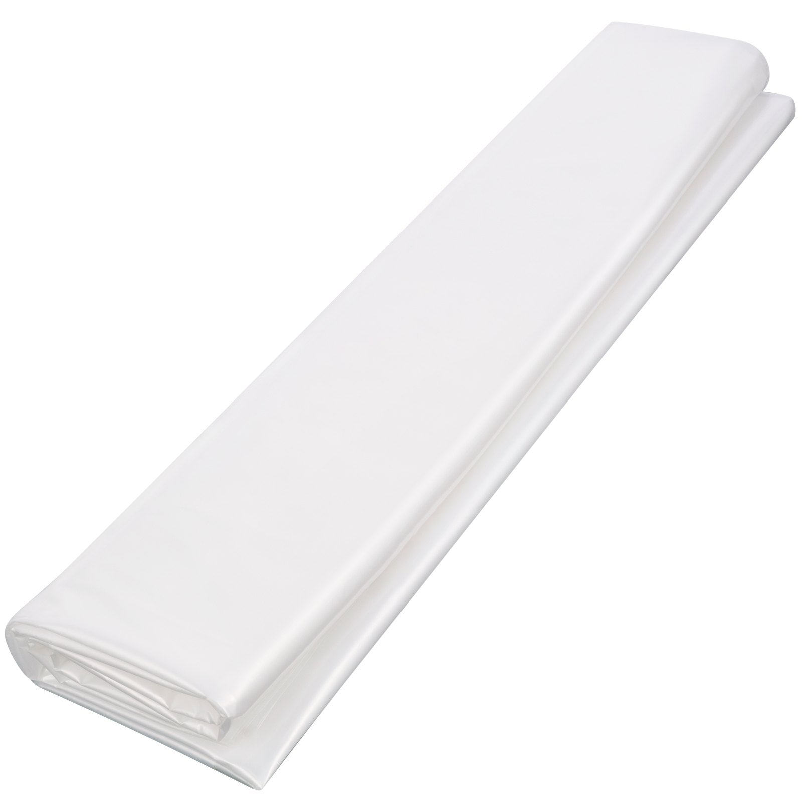Greenhouses & Accessories: VEVOR Greenhouse Film, 24\' x 100\' Greenhouse Plastic Sheeting, 6 mil Thickness Suncover Greenhouse, Clear Polyethylene Cover, UV Proof Farm Plastic Supply for Gardening, Farming and Agriculture