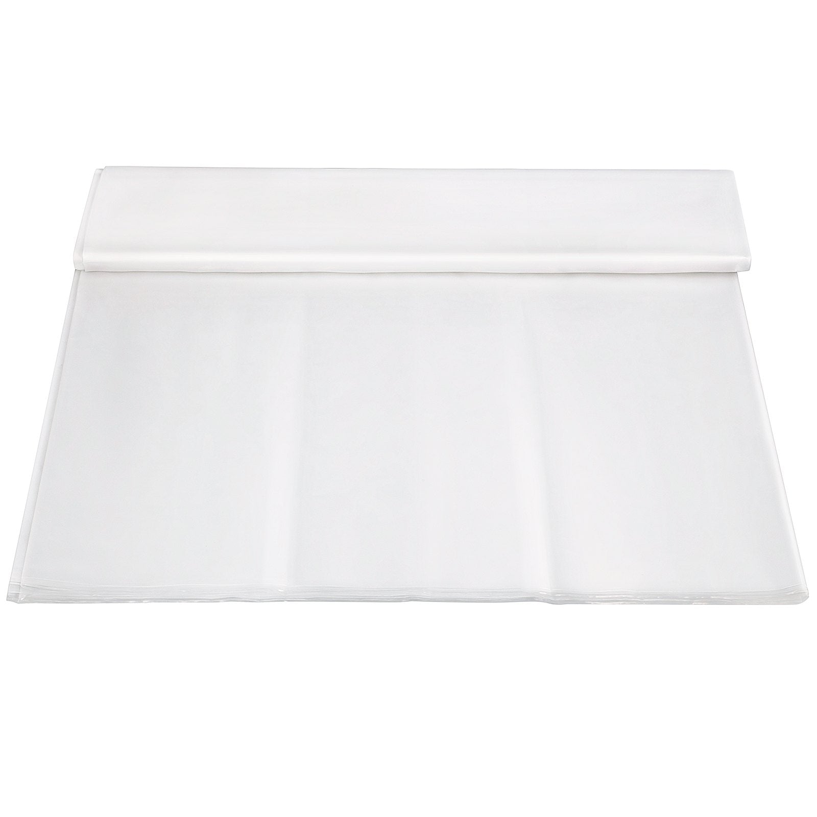 Greenhouses & Accessories: VEVOR Greenhouse Film, 24\' x 100\' Greenhouse Plastic Sheeting, 6 mil Thickness Suncover Greenhouse, Clear Polyethylene Cover, UV Proof Farm Plastic Supply for Gardening, Farming and Agriculture