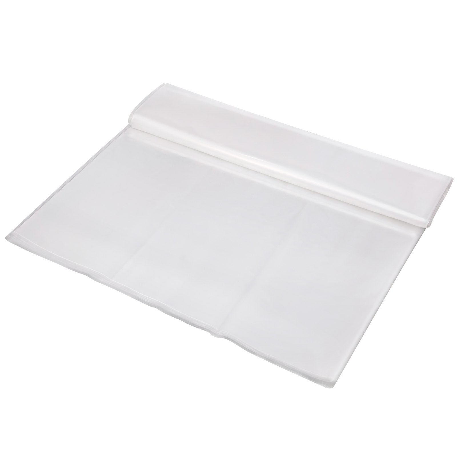 Greenhouses & Accessories: VEVOR Greenhouse Film, 24\' x 100\' Greenhouse Plastic Sheeting, 6 mil Thickness Suncover Greenhouse, Clear Polyethylene Cover, UV Proof Farm Plastic Supply for Gardening, Farming and Agriculture