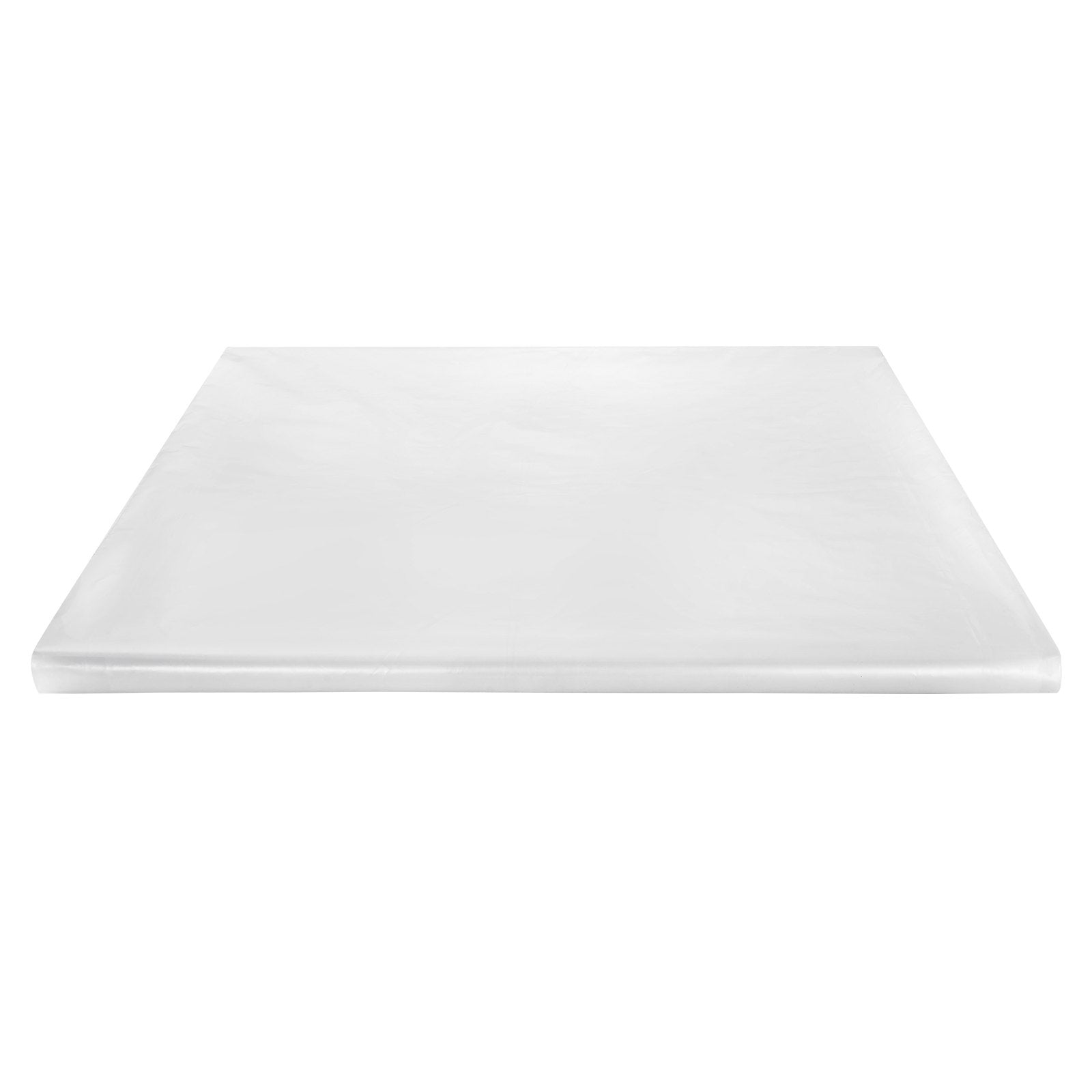 Gardening Tools: VEVOR Greenhouse Plastic Sheeting 7.6 x 7.6 m, 6 Mil Thickness Clear Greenhouse Film, Polyethylene Film 4 Year UV Resistant, for Gardening, Farming, Agriculture, Garden