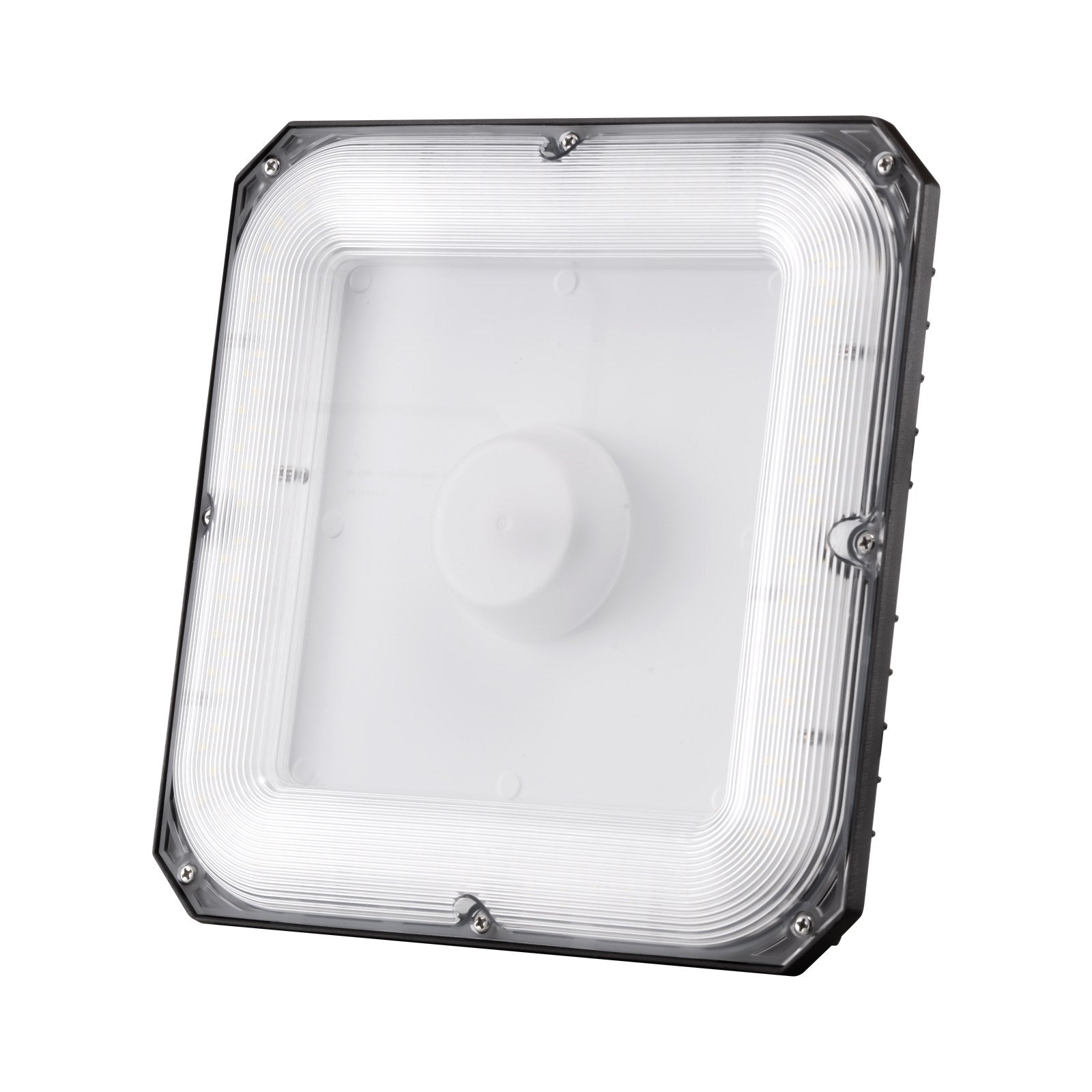 Outdoor Lights: VEVOR 4 Pack LED Canopy Lights 80W 8800LM 5000K Daylight Outdoor Canopy Lighting