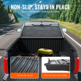 Automotive Parts: VEVOR Truck Bed Mat Fit 2022-2024 Toyota Tundra TPE Truck Bed Liner Accessories