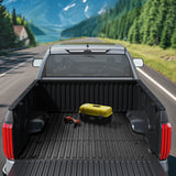Automotive Parts: VEVOR Truck Bed Mat Fit 2022-2024 Toyota Tundra TPE Truck Bed Liner Accessories