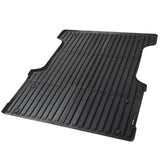 Automotive Parts: VEVOR Truck Bed Mat Fit 2022-2024 Toyota Tundra TPE Truck Bed Liner Accessories