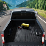 Automotive Decor: VEVOR Truck Bed Mat Fit 2017-2024 Ford F250/F350 TPE Truck Bed Liner Accessories